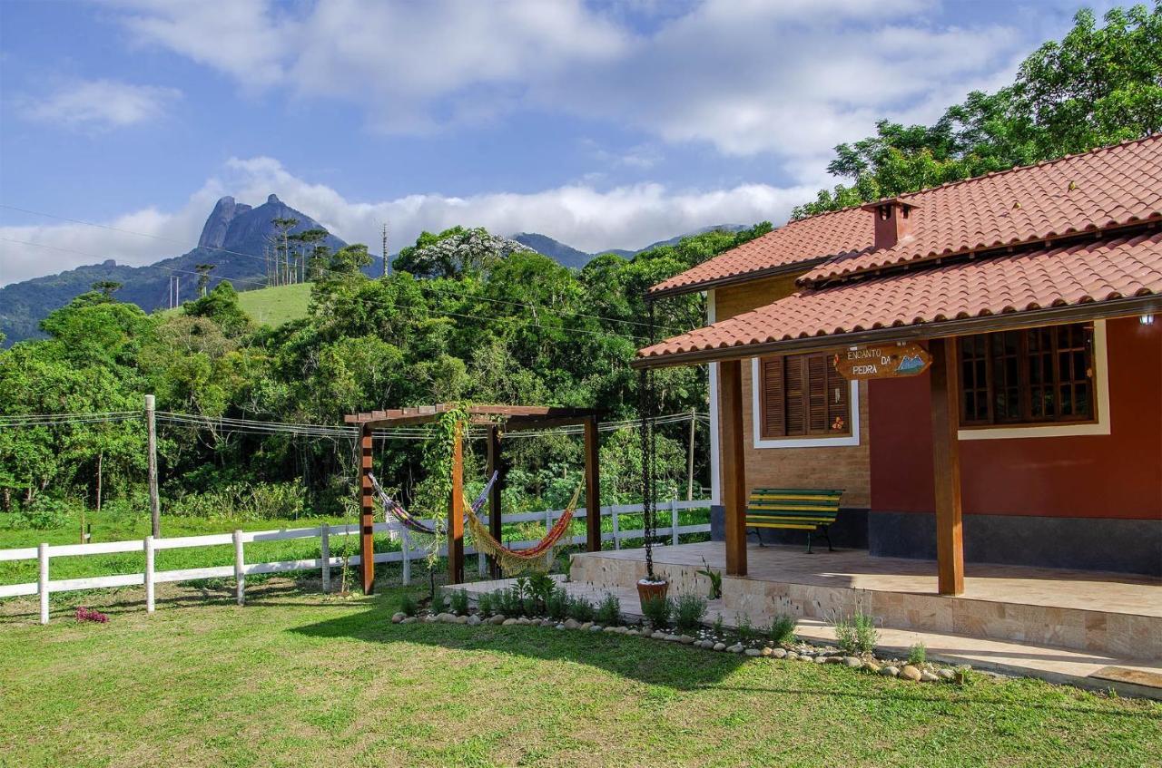Encanto Da Pedra فيسكوندي دي ماوا المظهر الخارجي الصورة