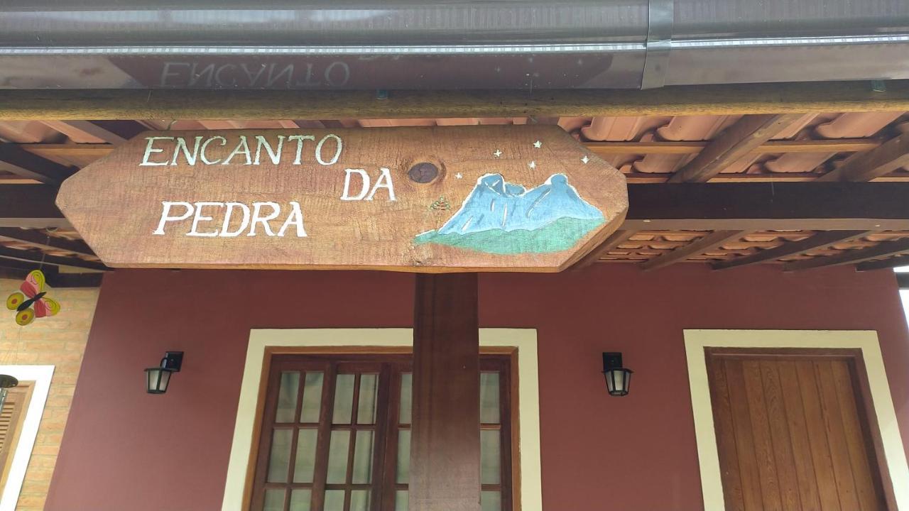 Encanto Da Pedra فيسكوندي دي ماوا المظهر الخارجي الصورة